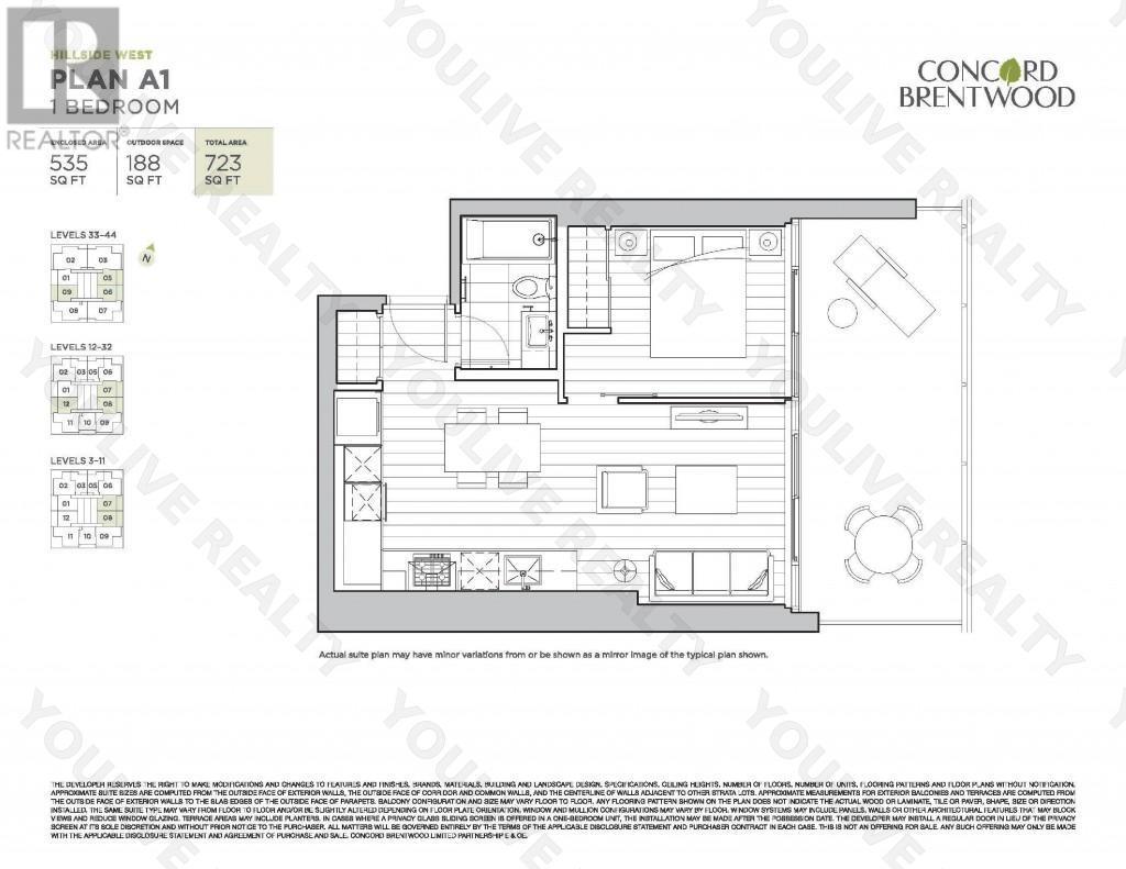 2608 4720 LOUGHEED HIGHWAY, Burnaby real estate listing R2949623