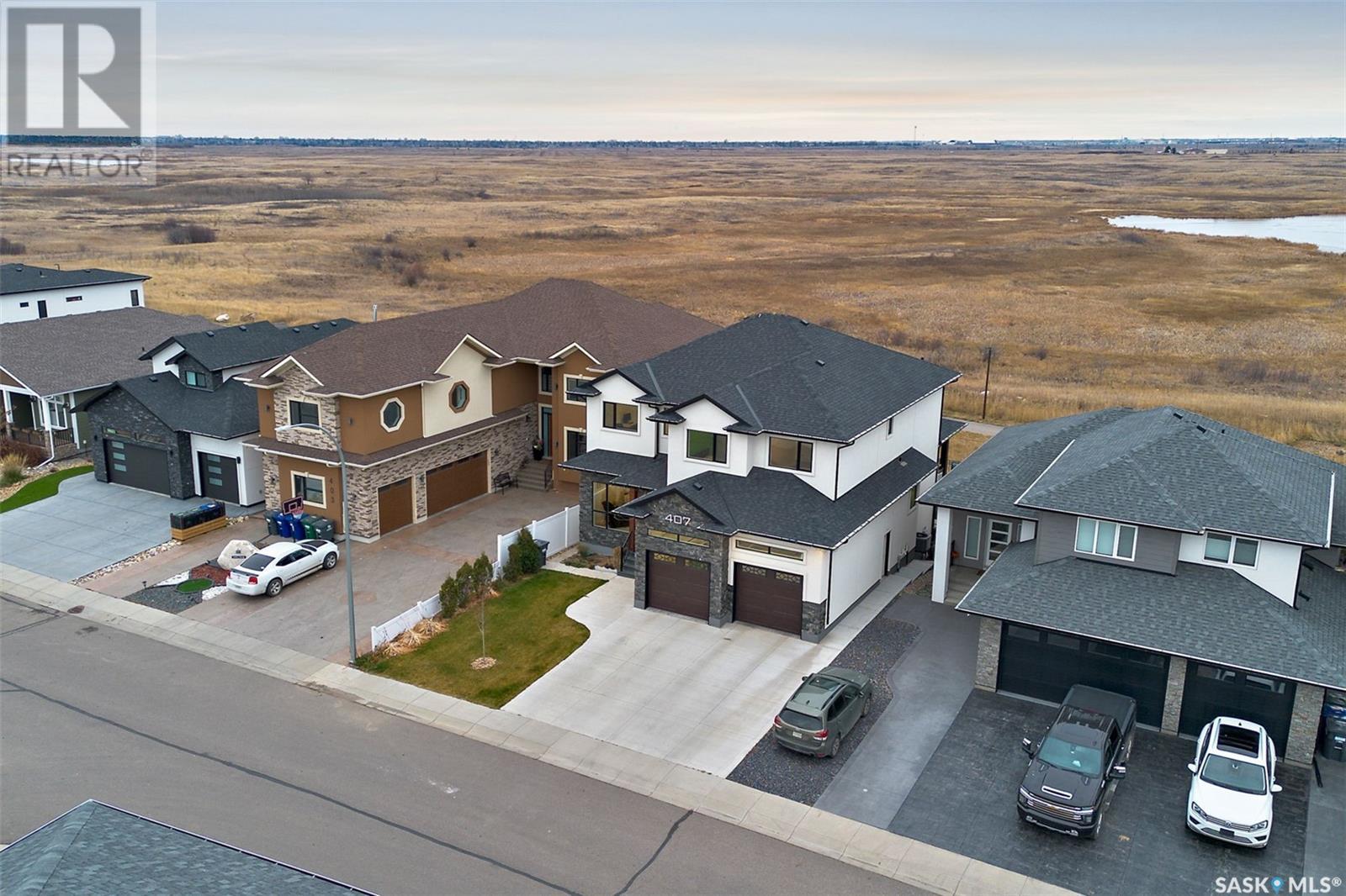 Photo 37 of 407 Kenaschuk Crescent, Saskatoon SK