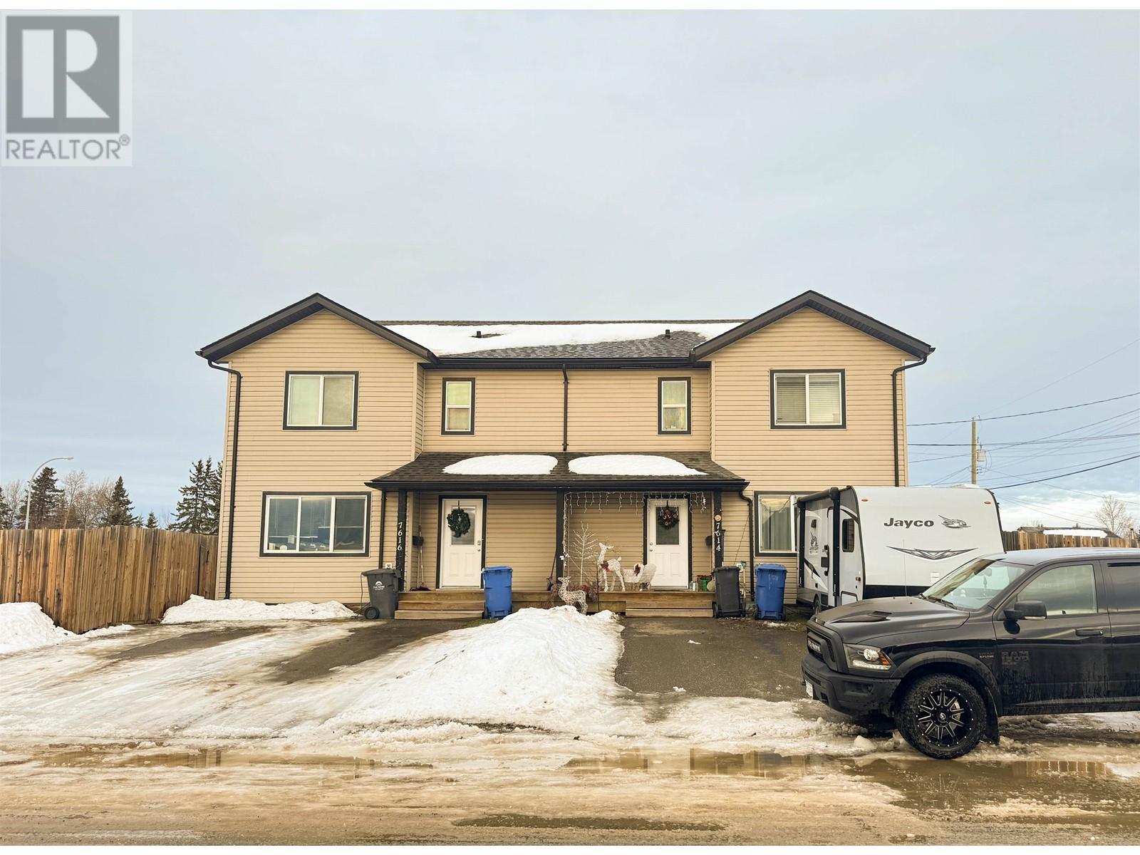 7416-7616 89 AVENUE, Fort St. John