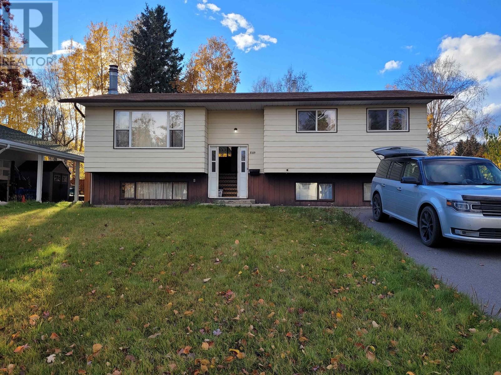 8109 PRINCETON CRESCENT, Prince George
