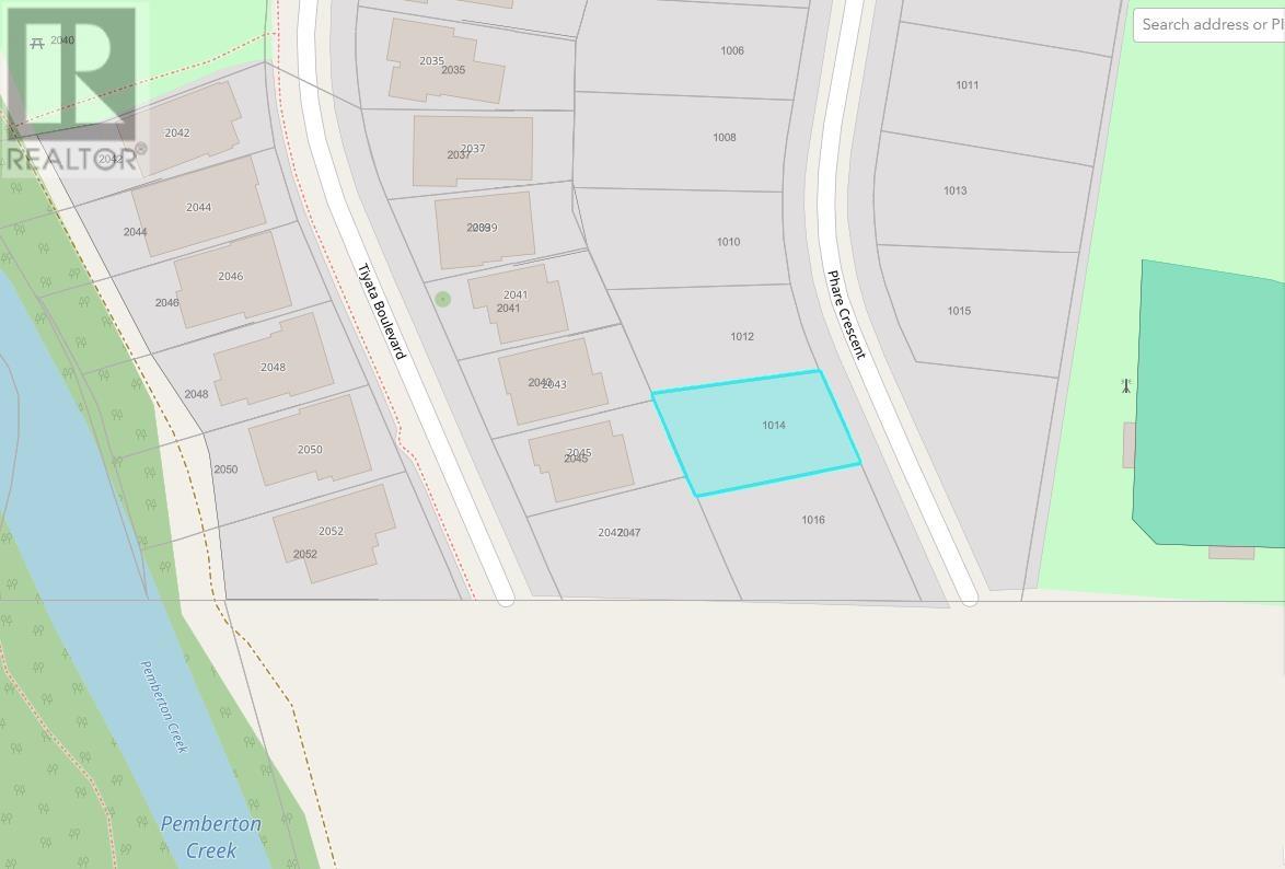 1014 PHARE CRESCENT, Pemberton