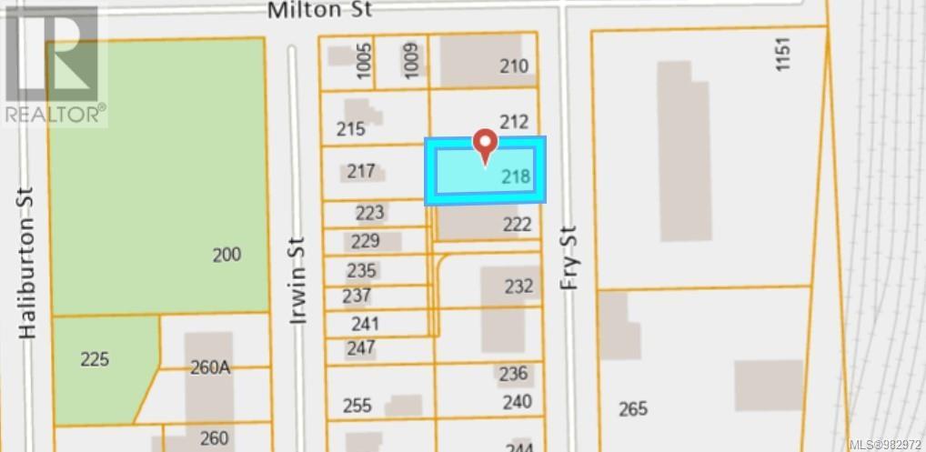 212&218 Fry St, Nanaimo