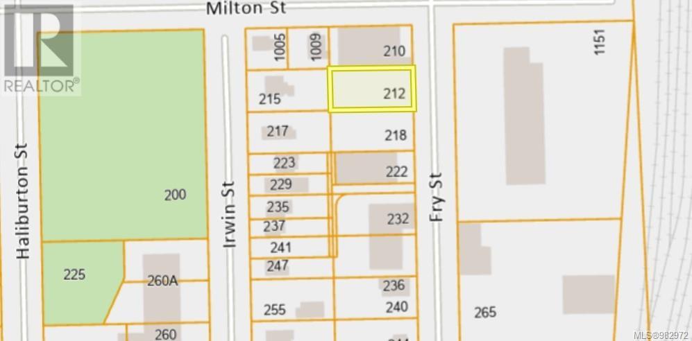 212&218 Fry St, Nanaimo