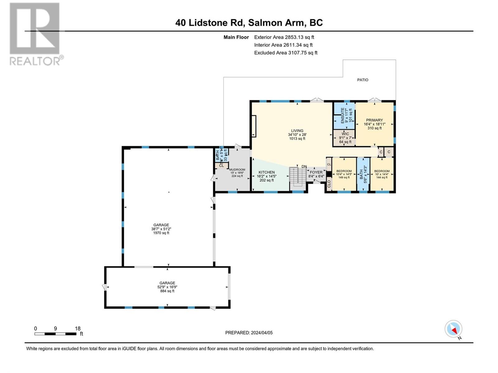  40 Lidstone Road, Salmon Arm