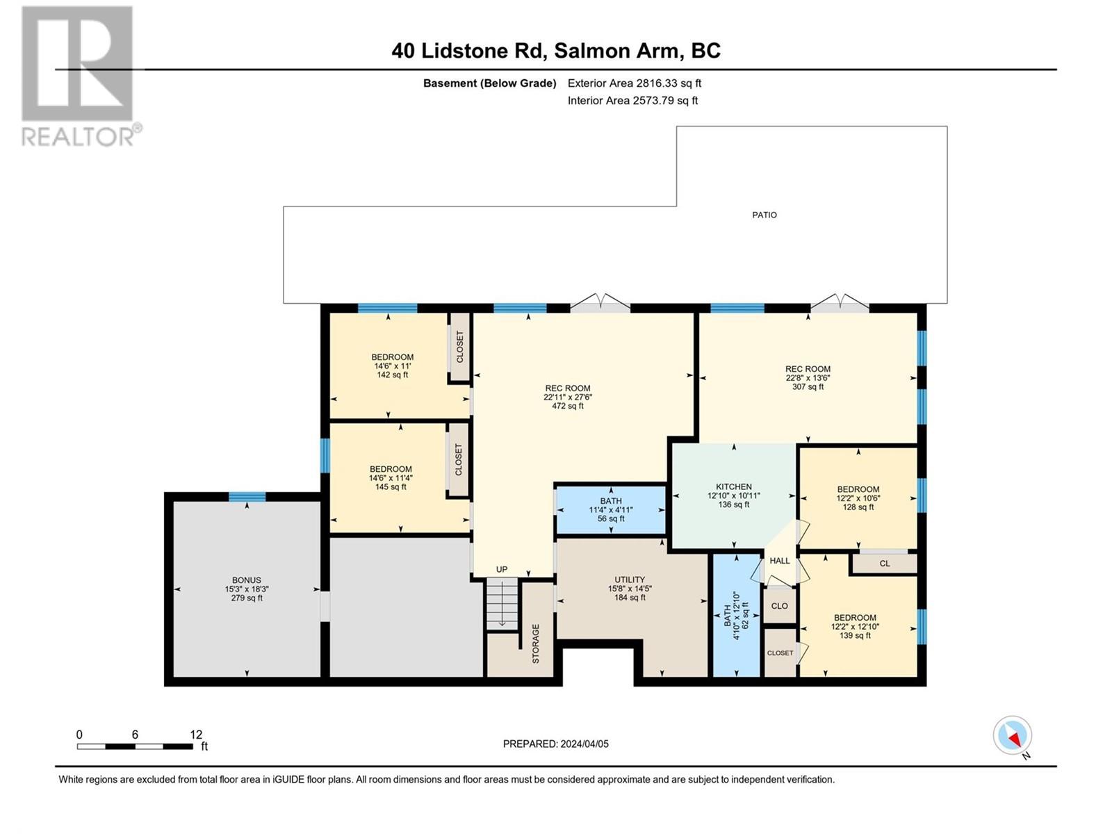  40 Lidstone Road, Salmon Arm