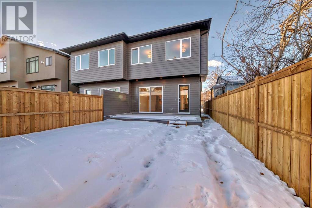 Single Family House for Sale in  A Street SW Altadore Calgary 