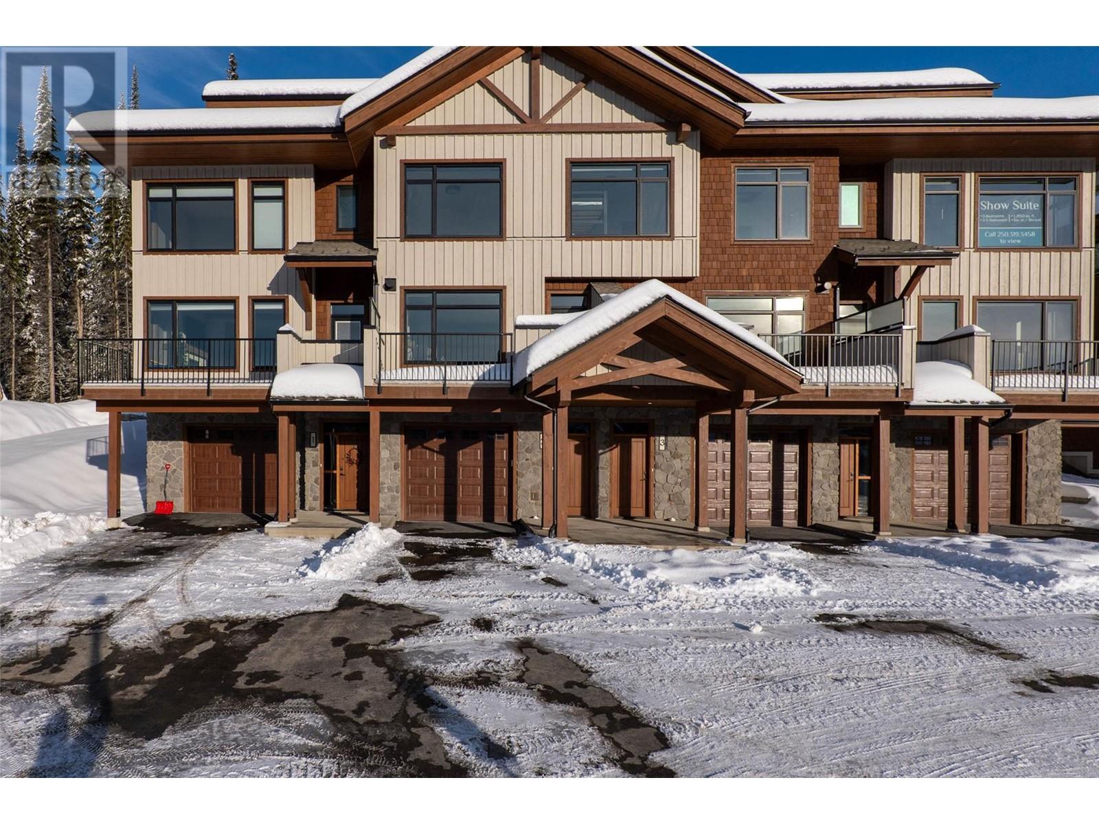 7000 MCGILLIVRAY LAKE Drive Unit# 7, Sun Peaks
