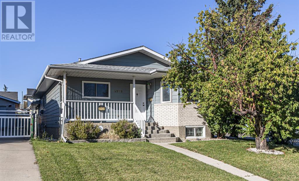 3908 14 Avenue NE, Calgary, Alberta