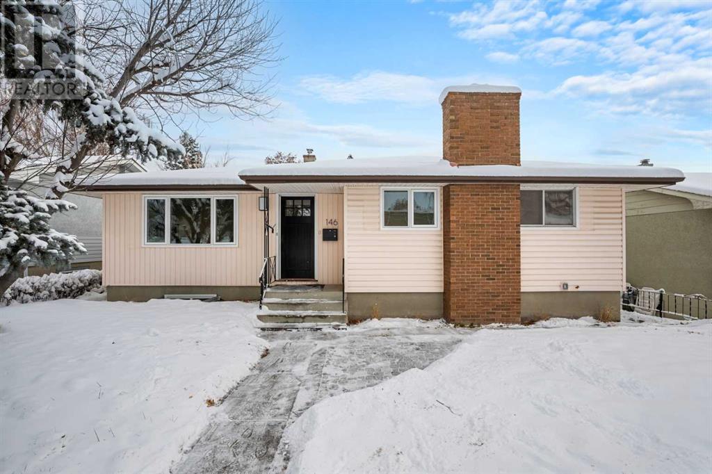 Single Family House Bungalow for Sale in  Winston Drive SW Westgate Calgary 