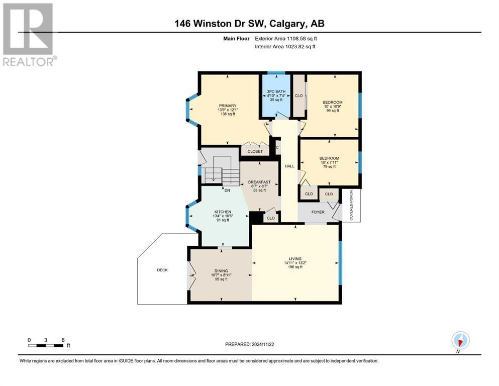 Single Family House Bungalow for Sale in  Winston Drive SW Westgate Calgary 