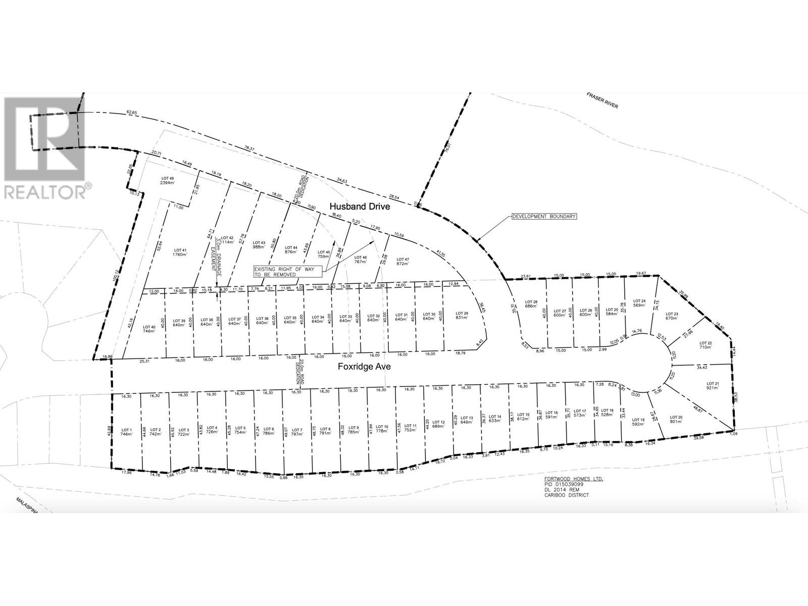 Photo 6 of Lot 32 Foxridge Avenue, Prince George BC
