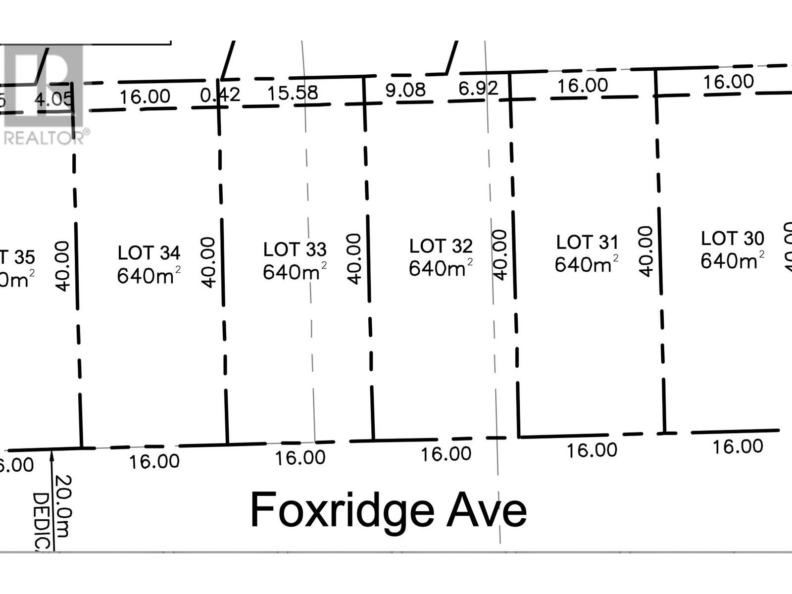 Photo 5 of Lot 32 Foxridge Avenue, Prince George BC