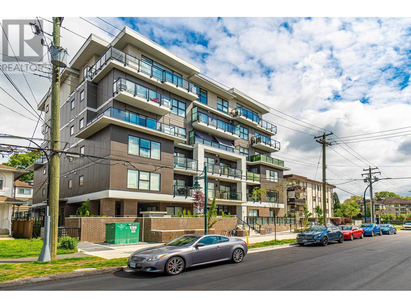 501 2331 KELLY AVENUE, Port Coquitlam real estate listing R2950136
