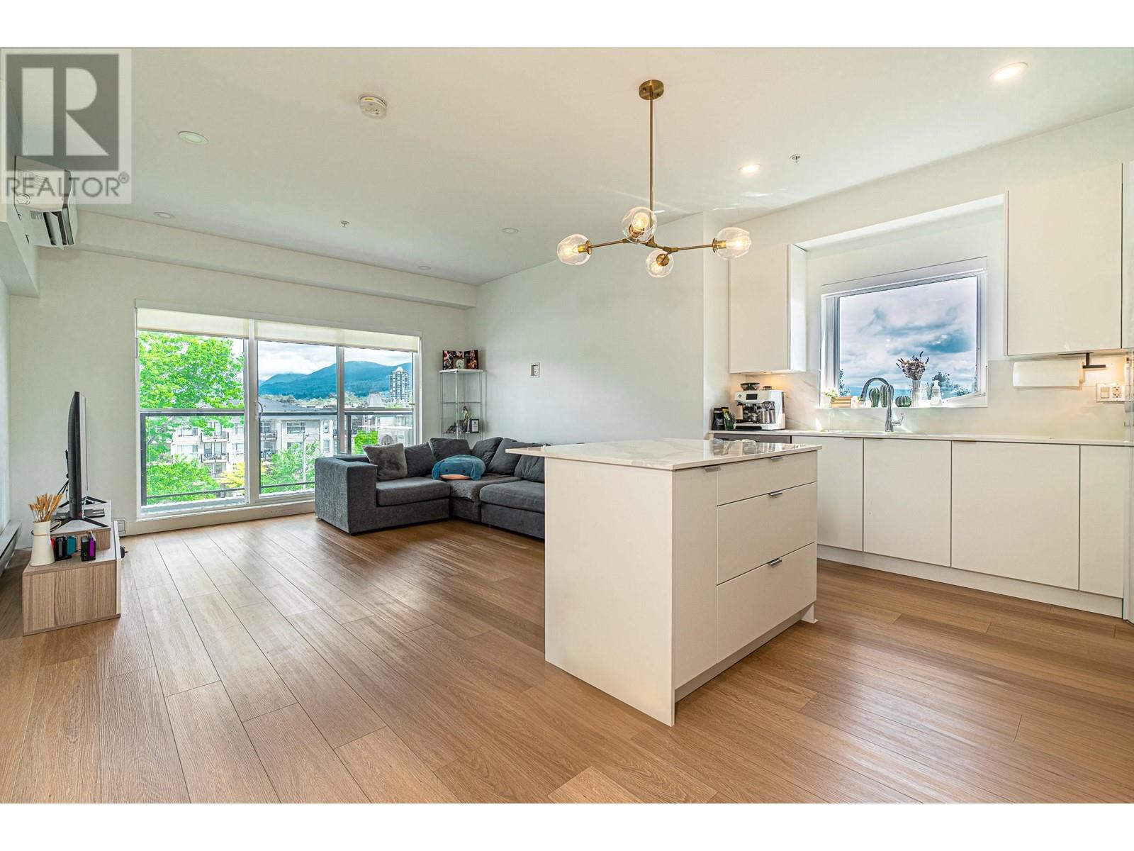 501 2331 KELLY AVENUE, Port Coquitlam real estate listing R2950136