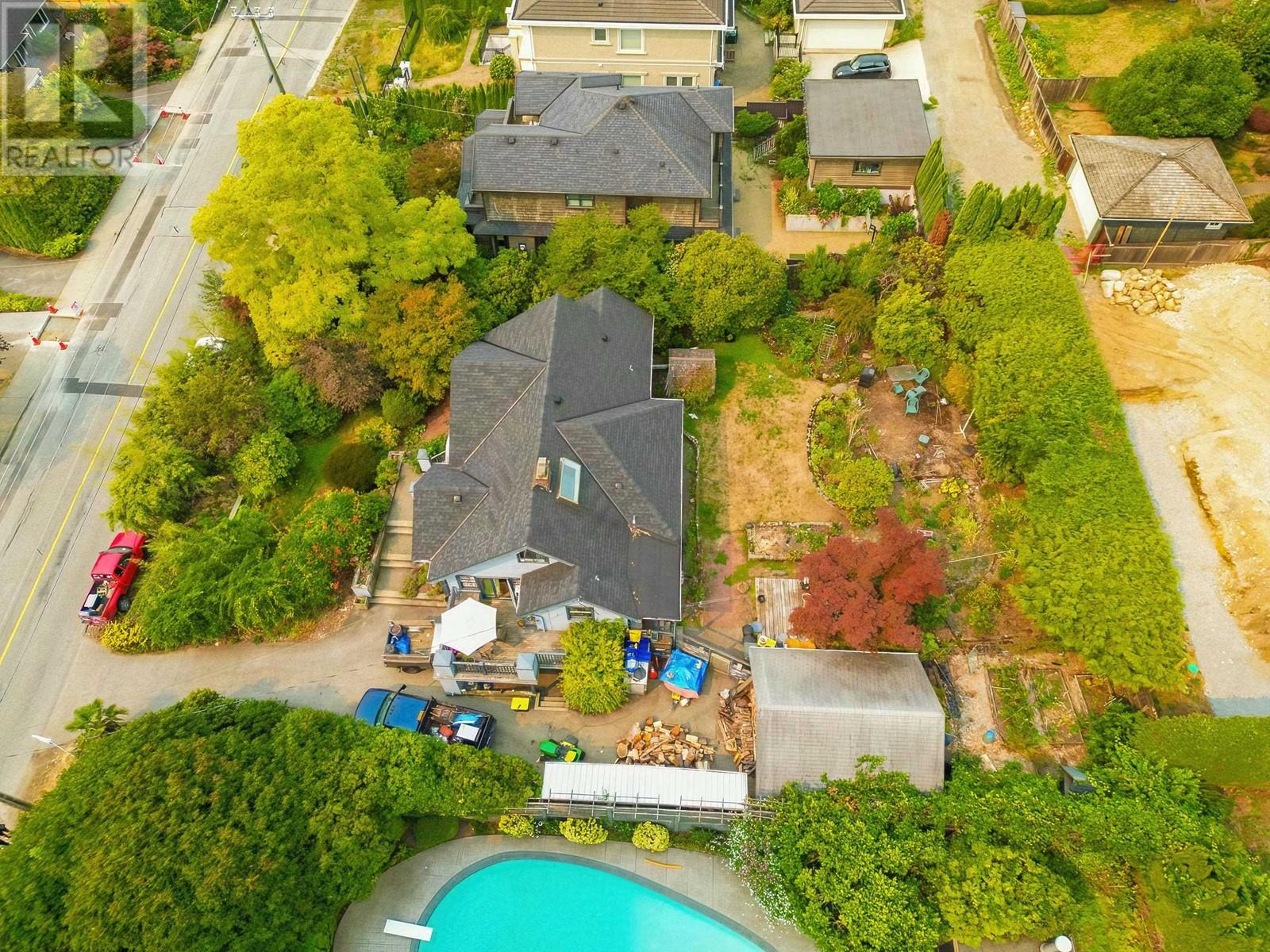 1449 MATHERS AVENUE, West Vancouver real estate listing R2938025