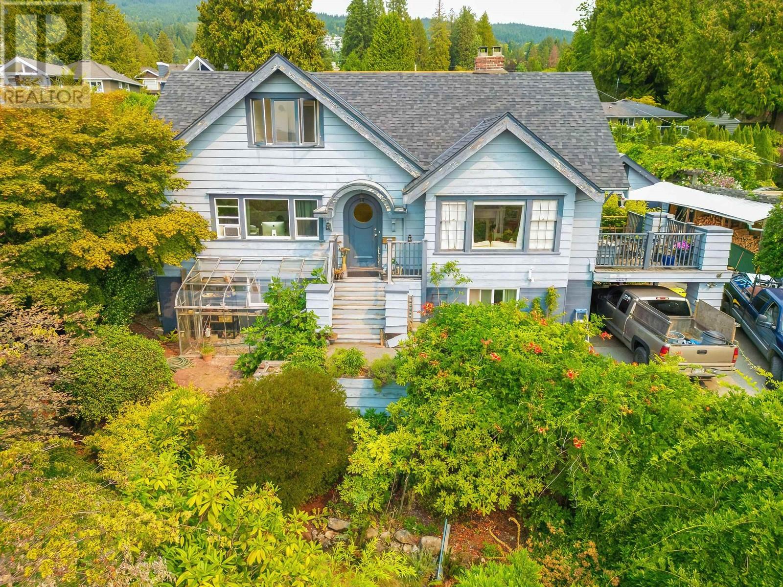 1449 MATHERS AVENUE, West Vancouver real estate listing R2938025