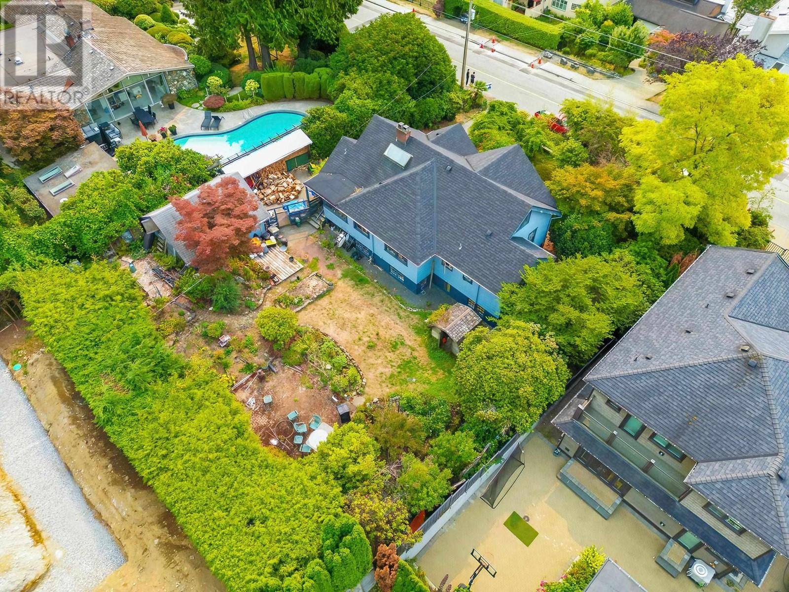 1449 MATHERS AVENUE, West Vancouver real estate listing R2938025