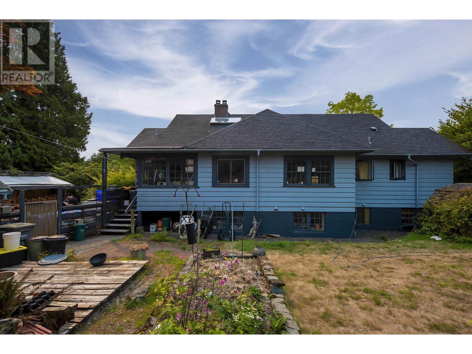 1449 MATHERS AVENUE, West Vancouver real estate listing R2938025