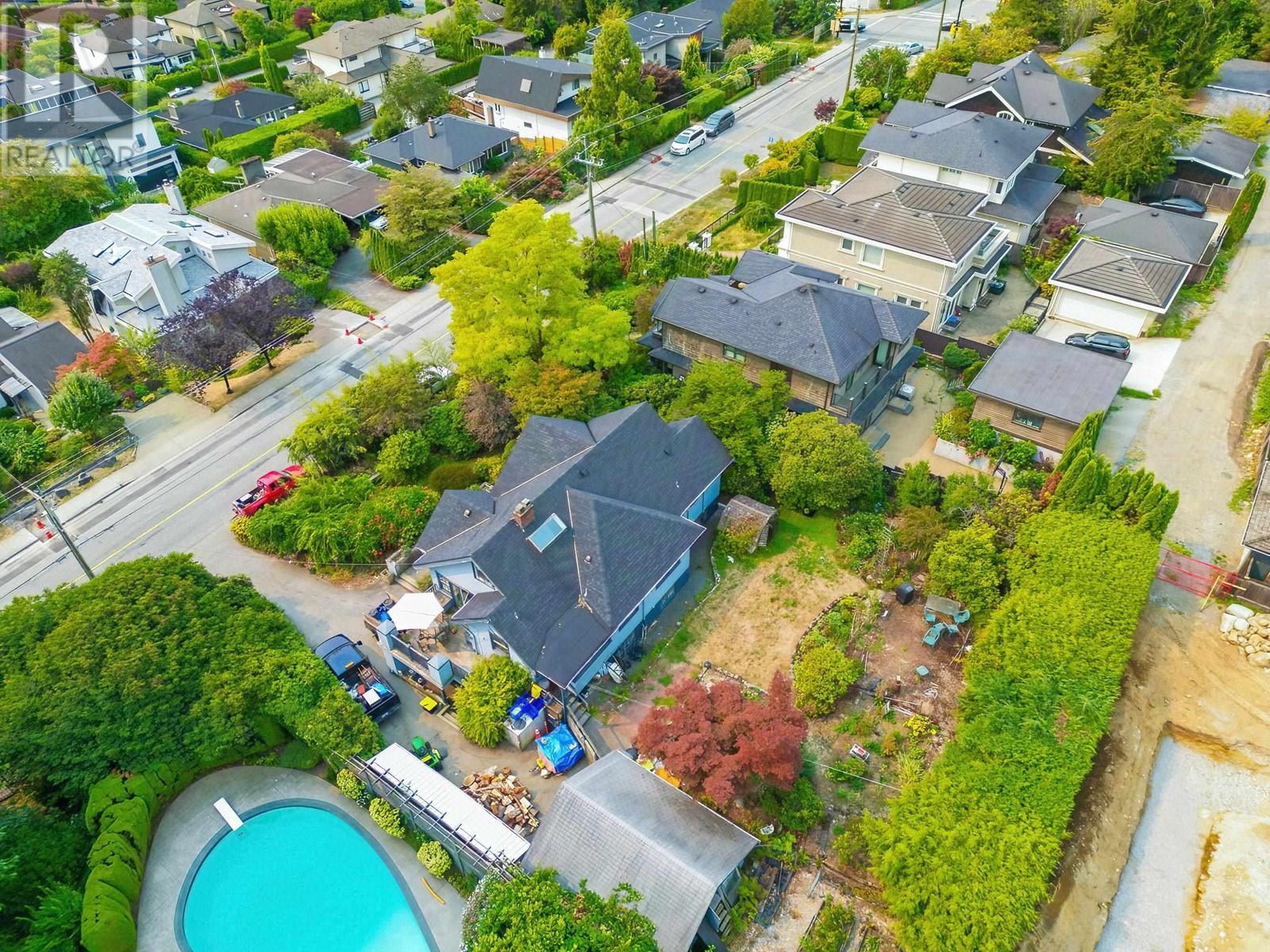 1449 MATHERS AVENUE, West Vancouver real estate listing R2938025