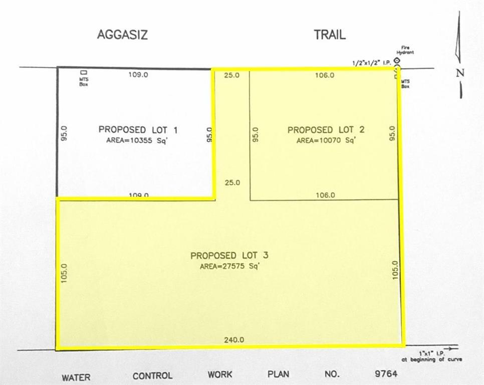 Vacant Land For Sale | 2 24 Agassiz Trail | Morris | R0G1K0