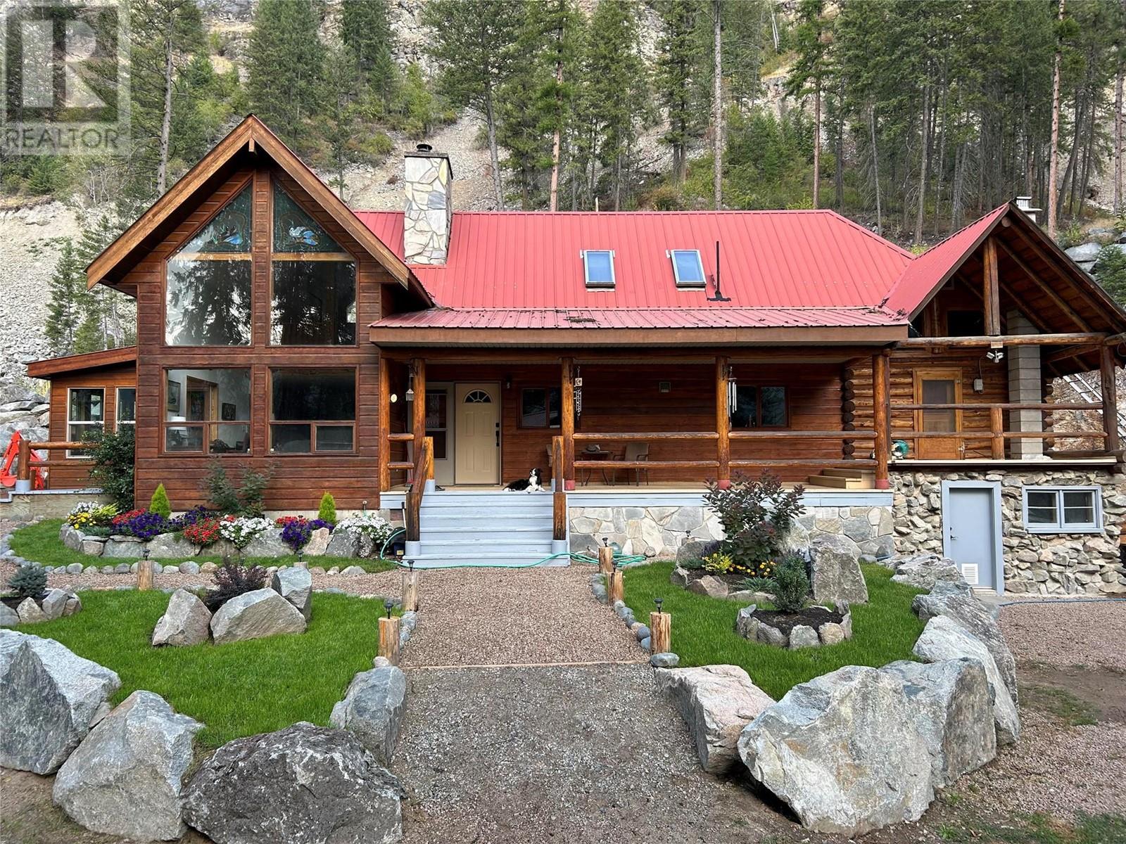 12355 Brown Creek Road - 1