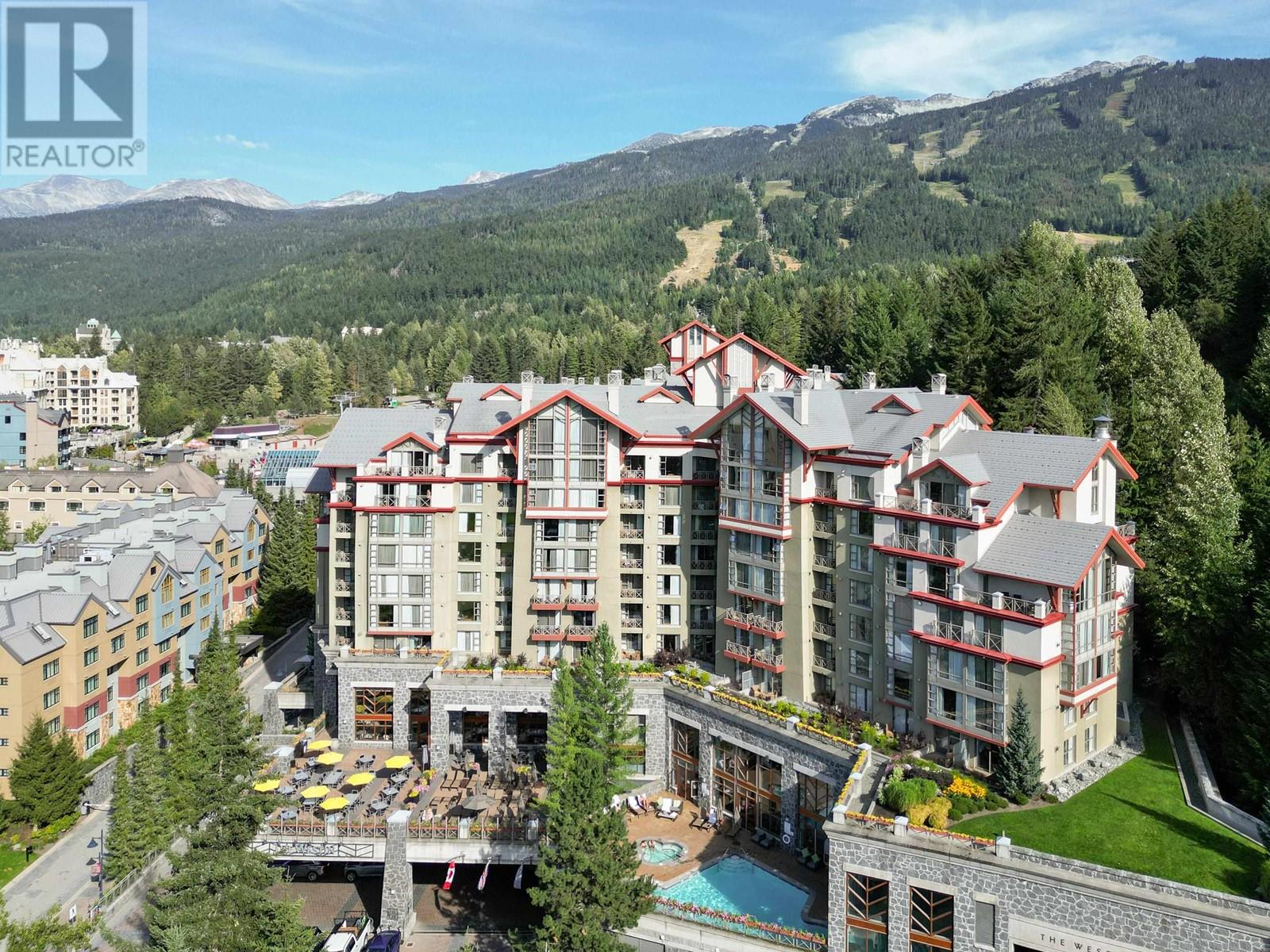 416 4090 WHISTLER WAY, Whistler real estate listing for sale