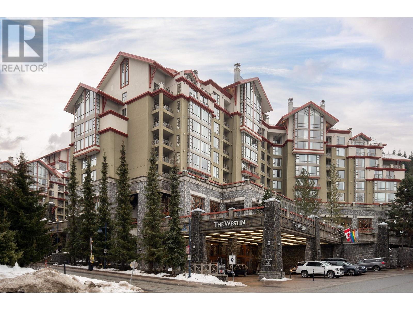 416 4090 WHISTLER WAY, Whistler real estate listing R2950436