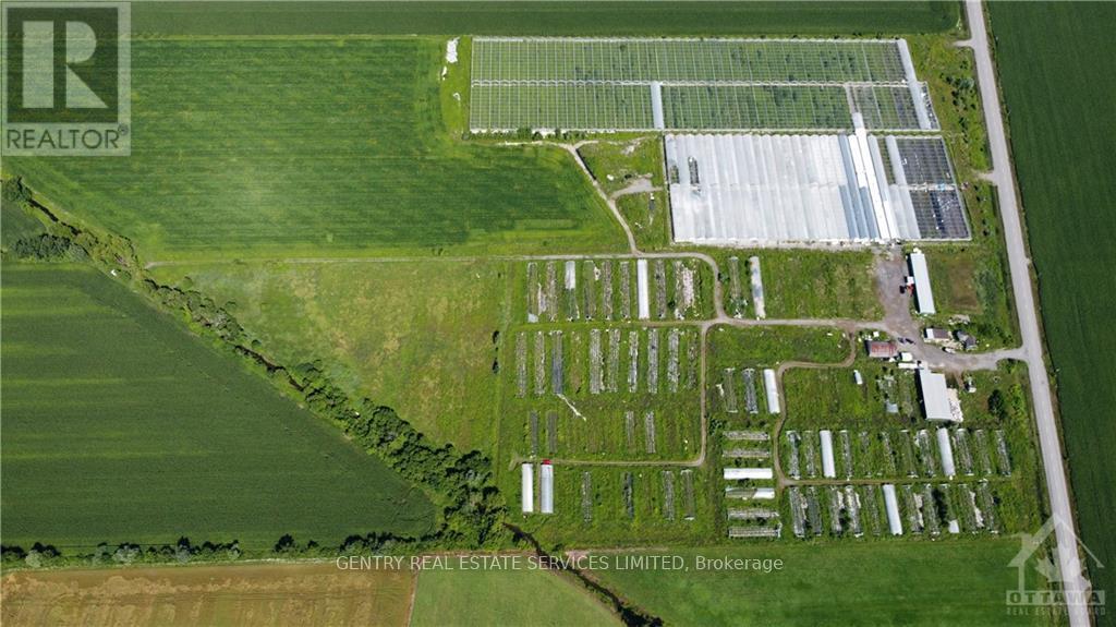 Aerial Drone Shot