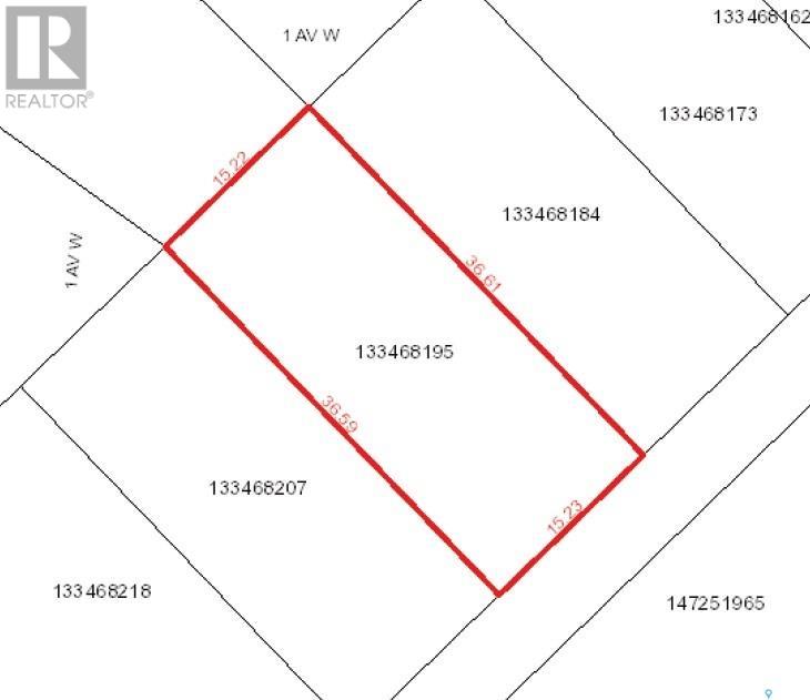 Vacant Land For Sale | 620 1st Avenue W | Nipawin | S0E1E0