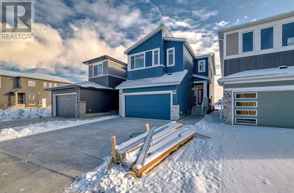 Single Family House for Sale in  Corner Glen Way NE Cornerstone Calgary 