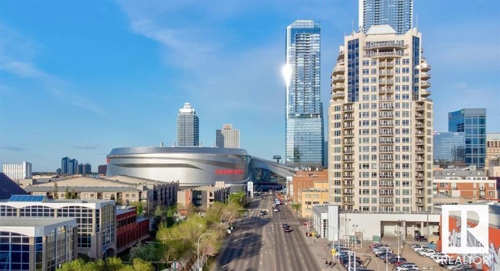 #1804 10388 105 ST NW, Edmonton