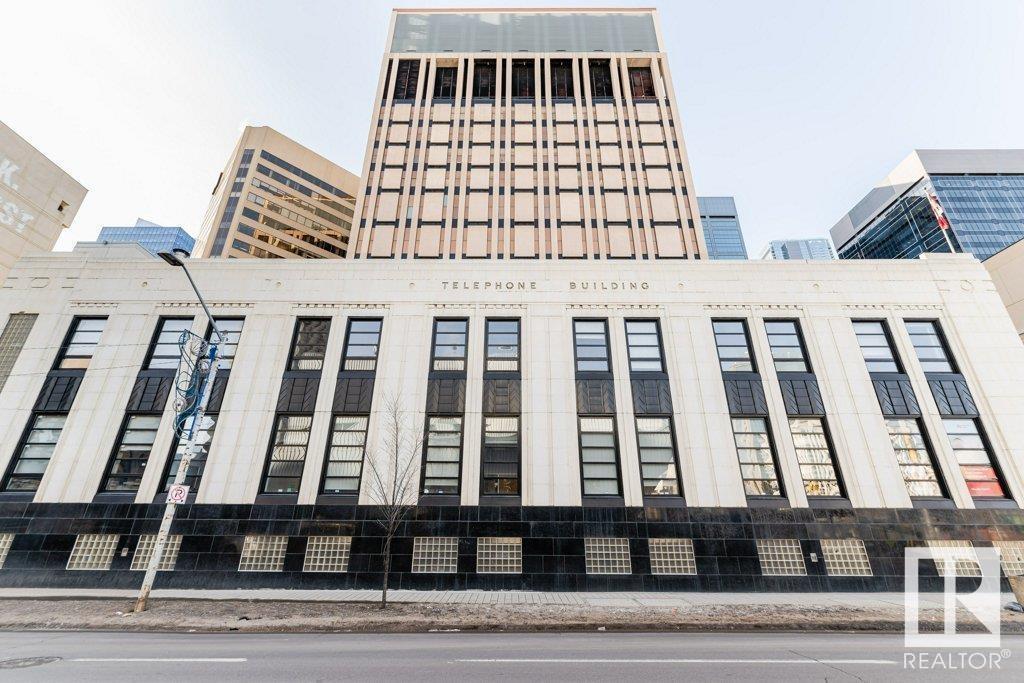 #203 10009 102 AV NW, Edmonton