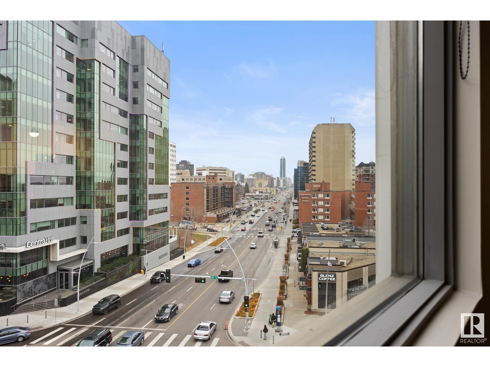 #504 10105 109 St ST NW NW, Edmonton