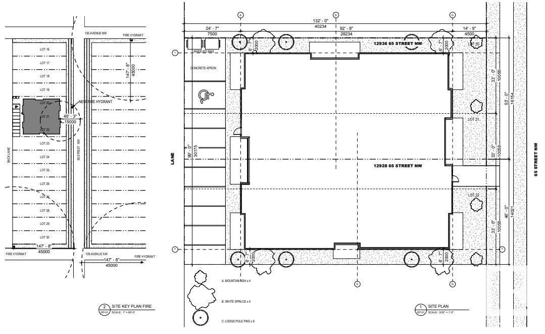 Vacant Land for Sale in   ST NW Edmonton 