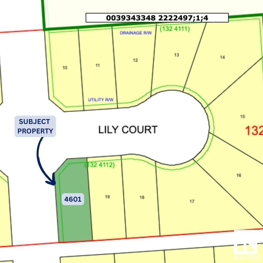 4601 LILY CO