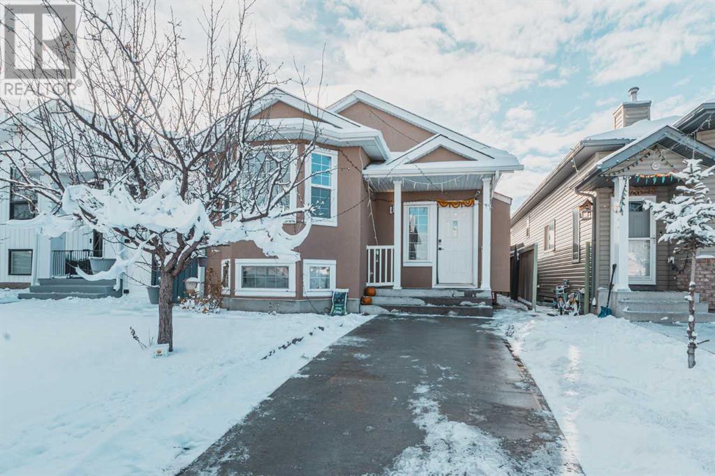 176 Martinvalley Crescent NE, Calgary, Alberta