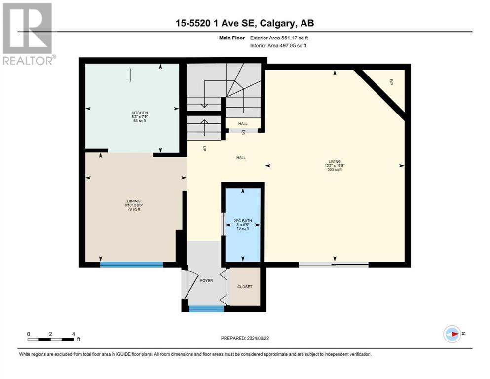 Single Family House for Sale in    Avenue SE Penbrooke Meadows Calgary 