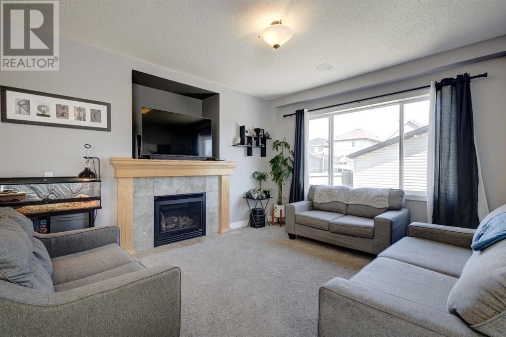 Single Family House for Sale in  Copperstone Circle SE Copperfield Calgary 