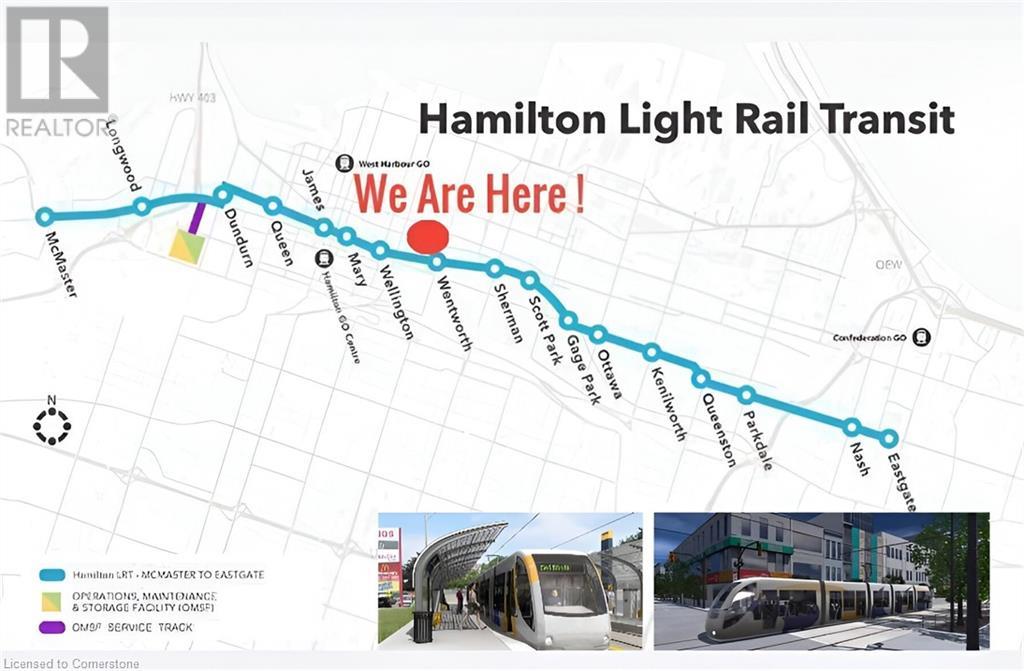 Photo 6 of 657 King Street E, Hamilton ON