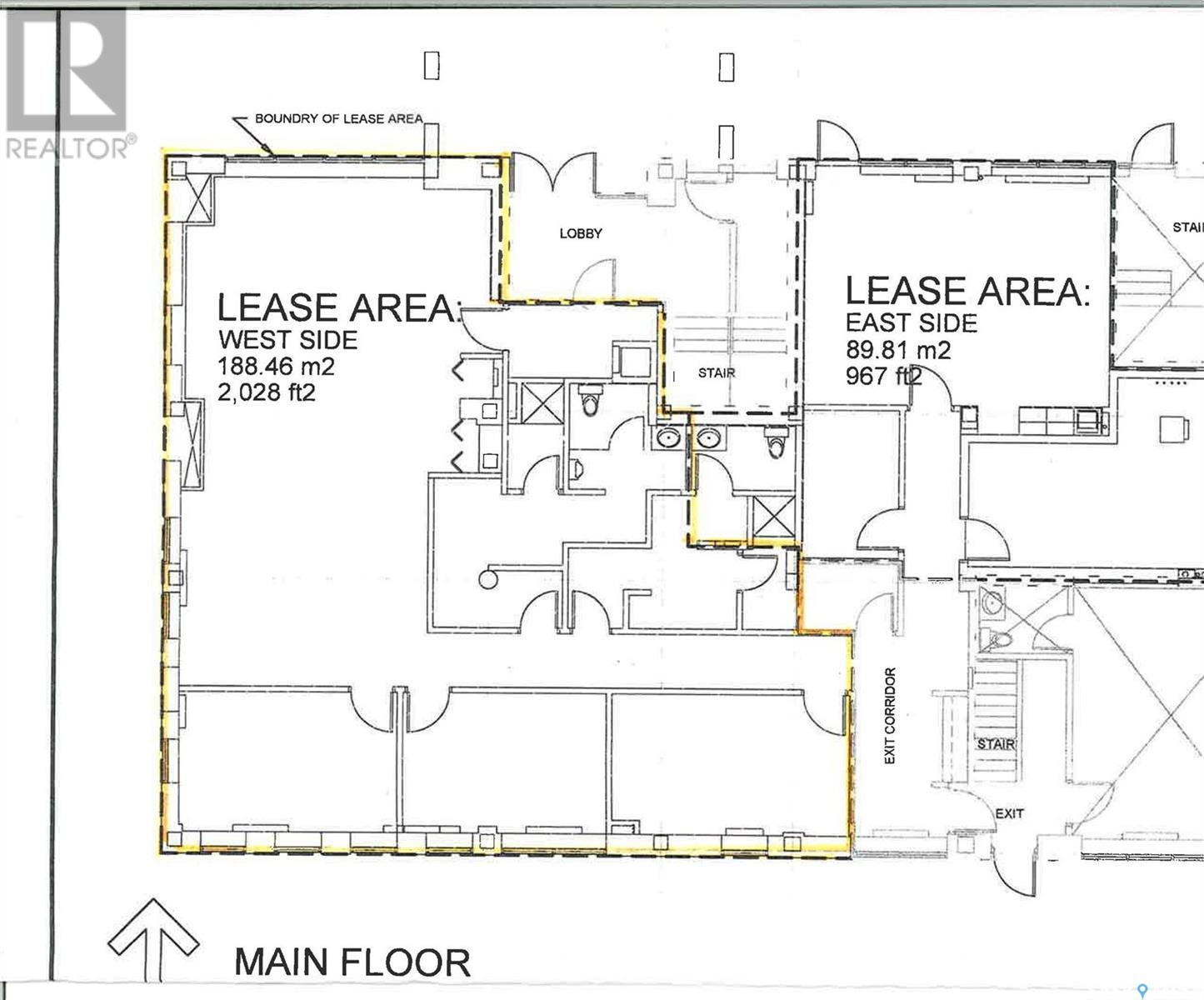 Photo 1 of Unit 1 W 77 15th Street E, Prince Albert SK