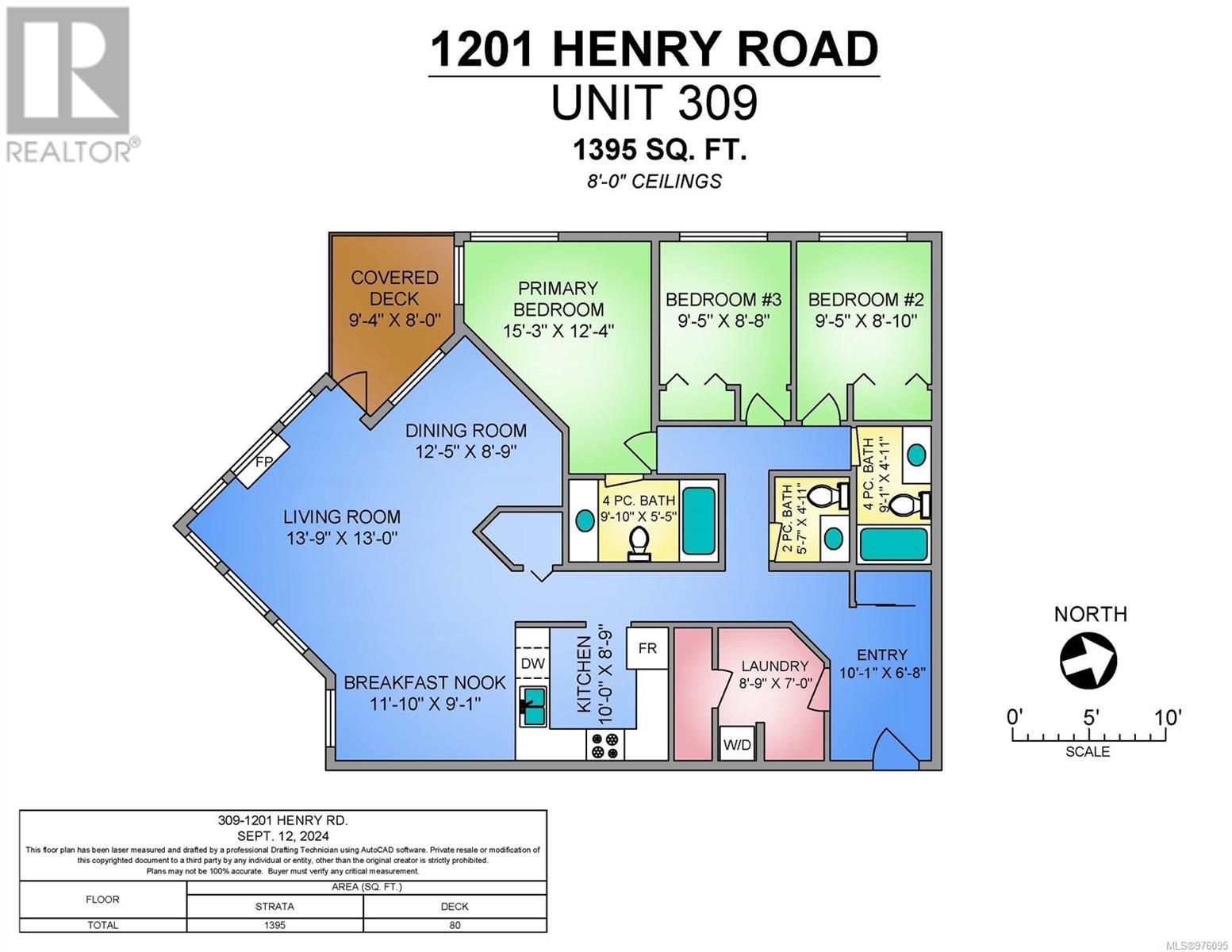 309 1201 Henry Rd, Courtenay real estate listing 976095
