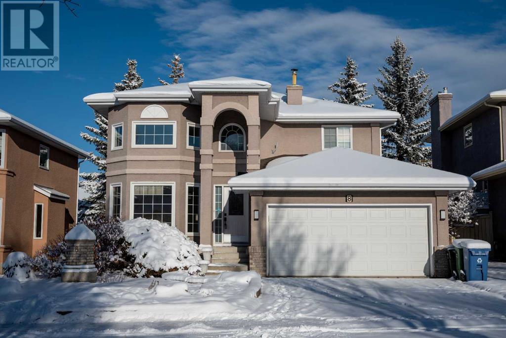 8 Arbour Glen Close NW, Calgary, Alberta