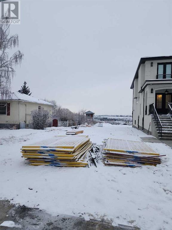 Vacant Land for Sale in   Avenue NE Winston Heights/Mountview Calgary 