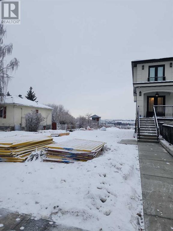 Vacant Land for Sale in   Avenue NE Winston Heights/Mountview Calgary 