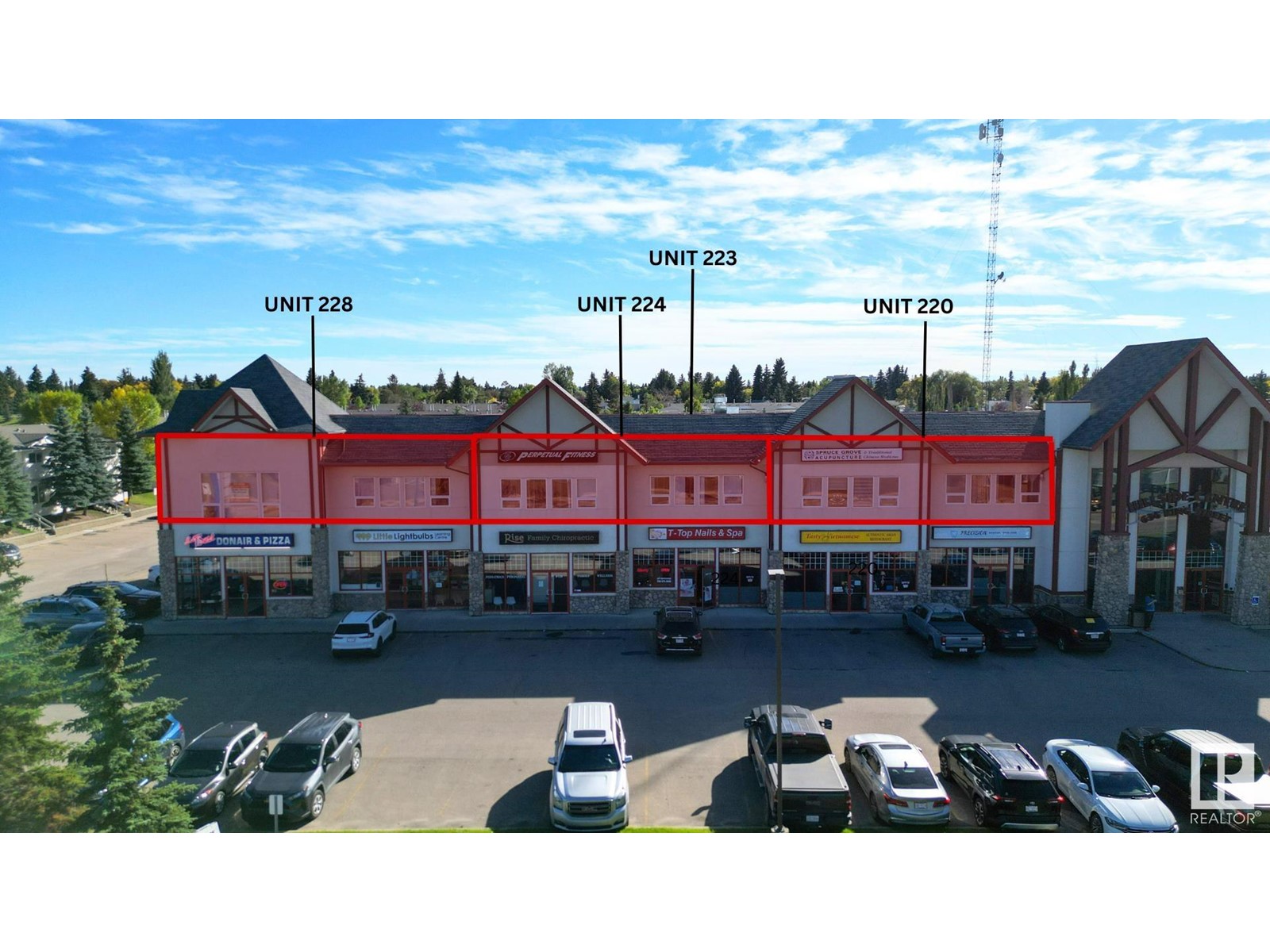 #220 636 King ST, Spruce Grove