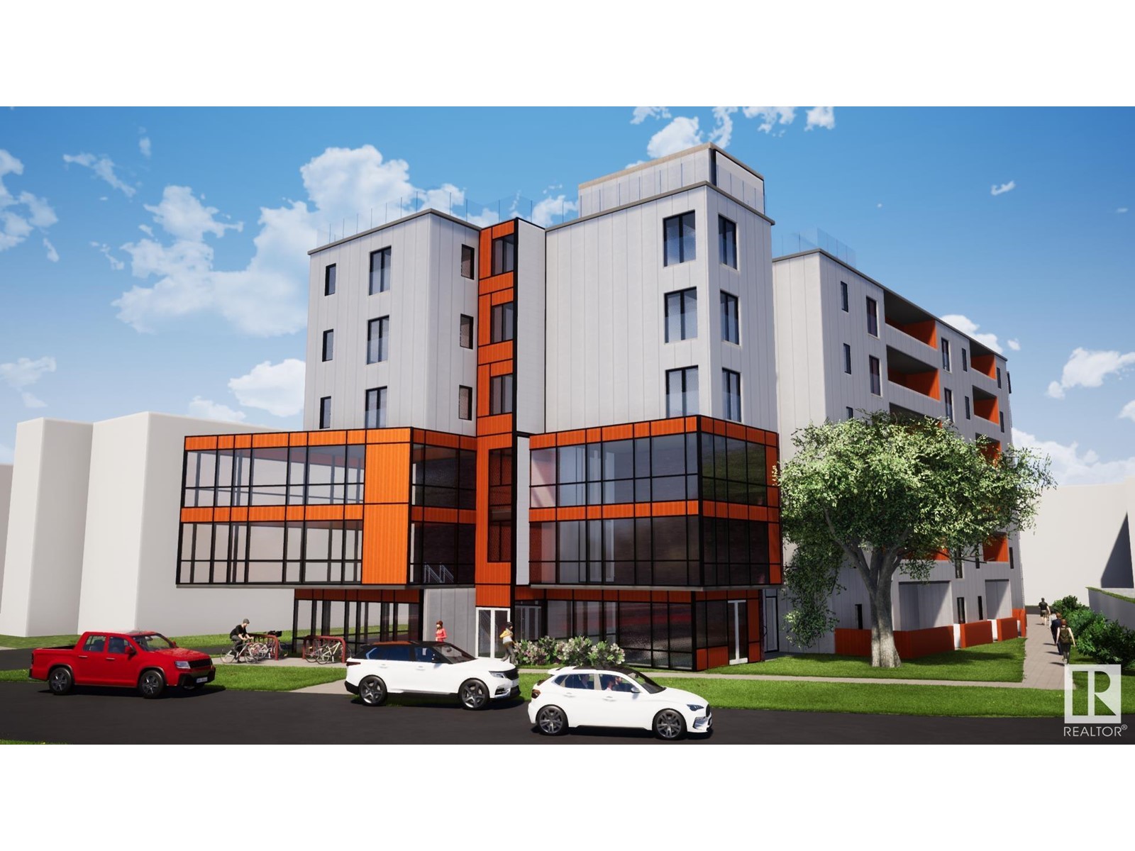 10434 & 10438 91 ST NW, Edmonton