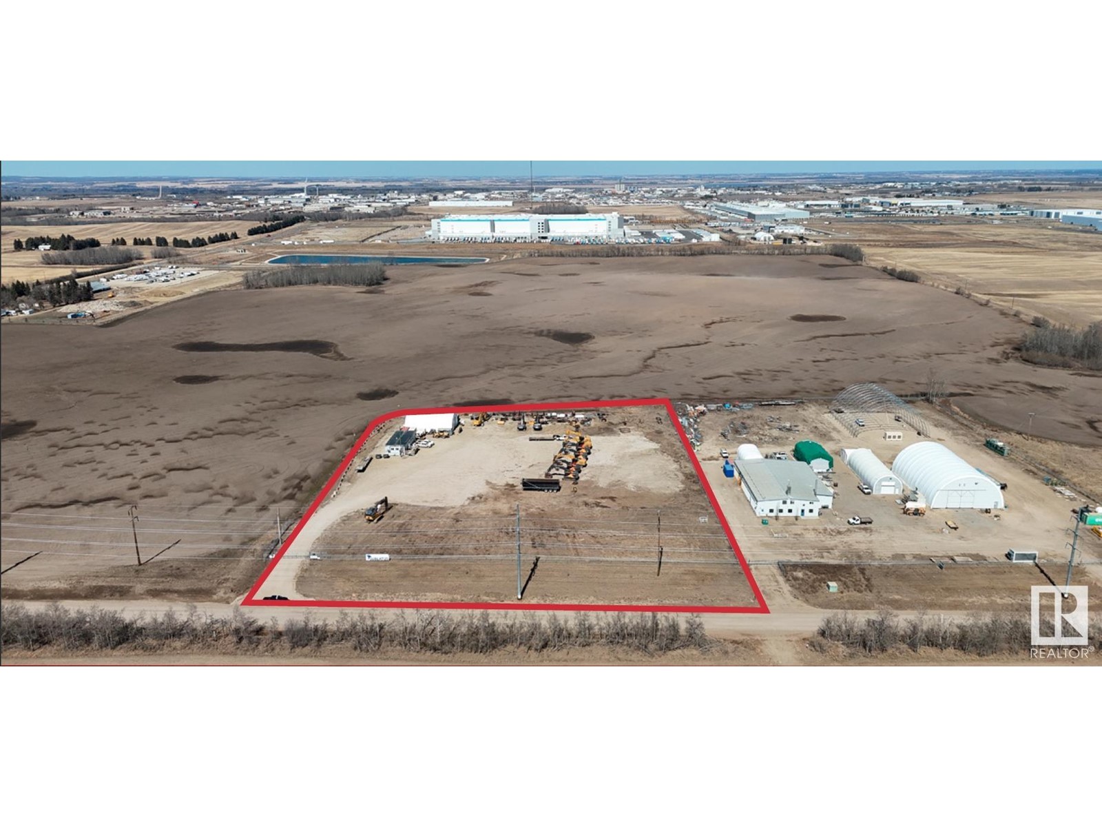 26322 524 Township RD, Rural Parkland County