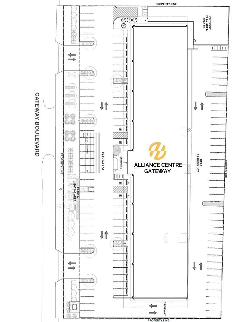 4805 GATEWAY BV NW, Edmonton