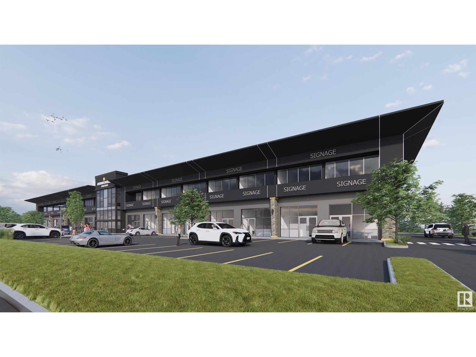 4805 GATEWAY BV NW, Edmonton