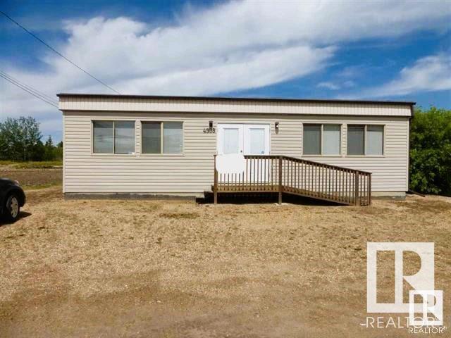 Photo 1 of 4904 4908 50 Ave, Thorsby AB